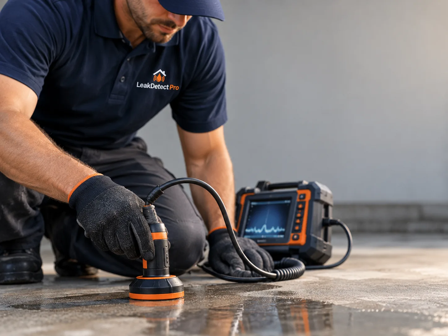 Tile Roof Detection in Theodore, AL